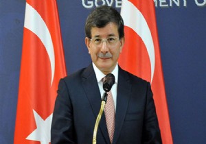 DAVUTOĞLU NDAN MİLLİ SAVAŞ UÇAĞI MÜJDESİ